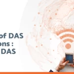 Types of DAS Solutions : Active DAS
