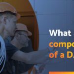 What are the components of DAS?
