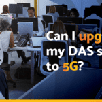 Can I upgrade my DAS system to 5G?