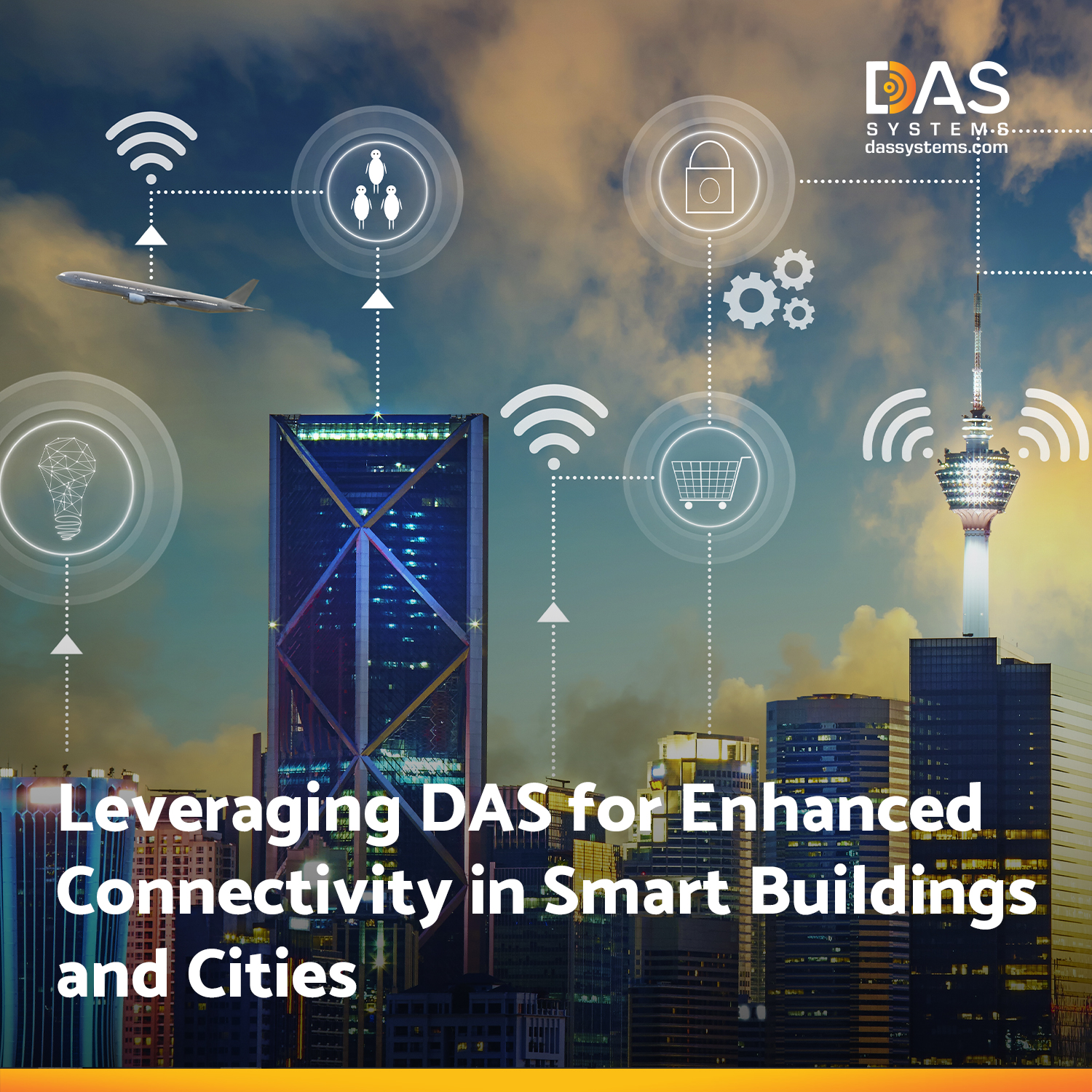 Smart buildings and cities demand robust connectivity. Discover how Distributed Antenna Systems (DAS) unlock enhanced connectivity for a smarter future. Dive into our blog to learn more.