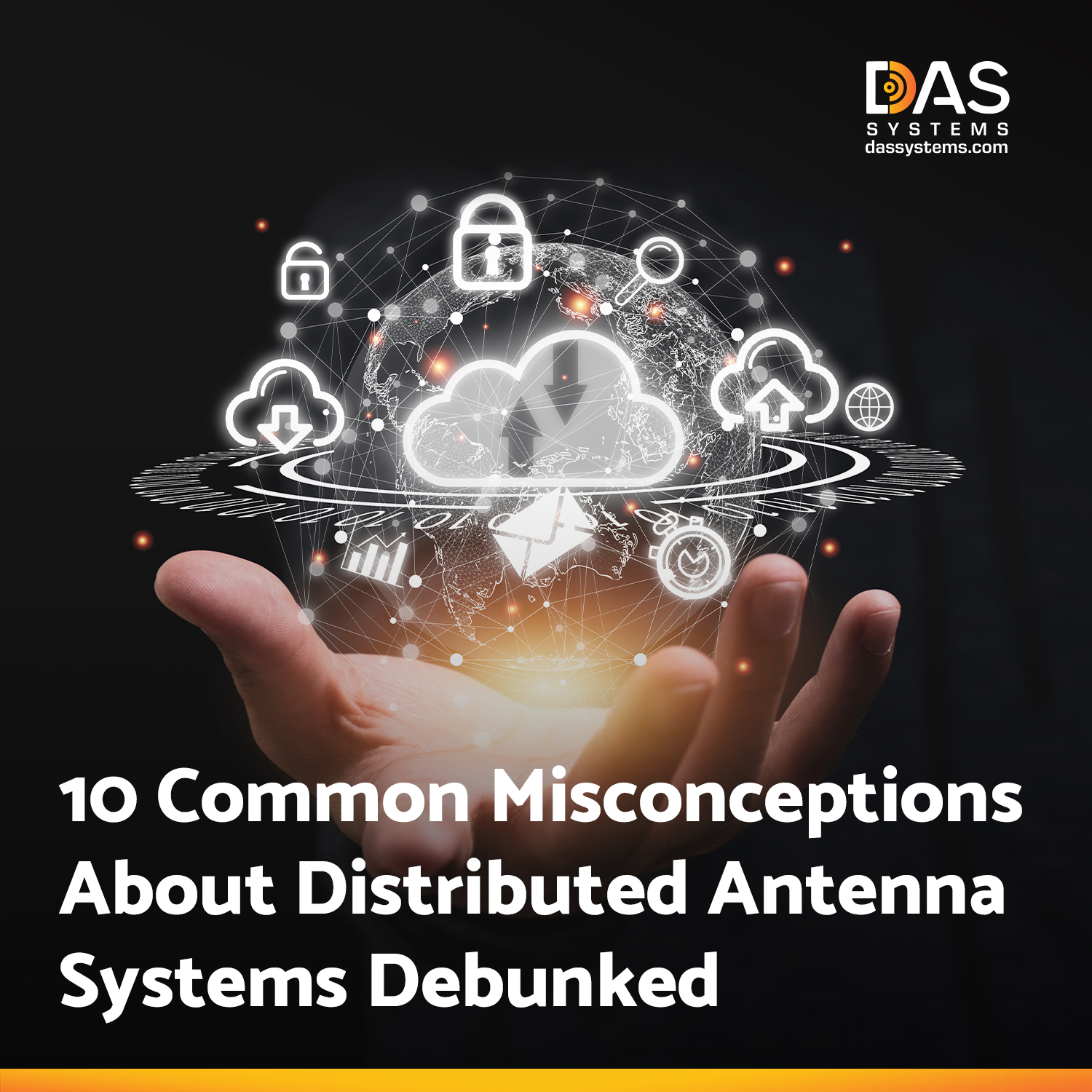 Uncover the truth behind common misconceptions about Distributed Antenna Systems (DAS). Contact us for a free consultation and optimize your wireless connectivity.