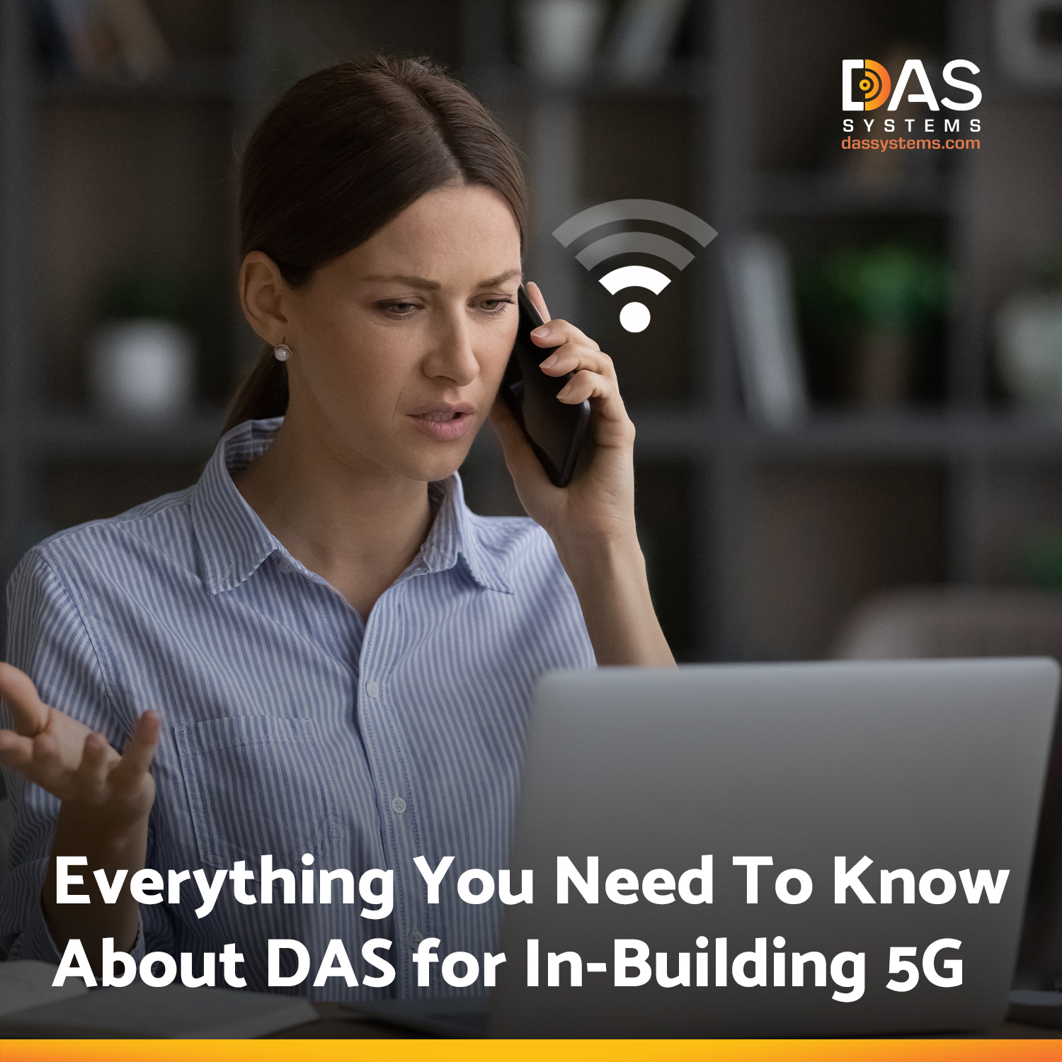 DAS for In-Building 5G