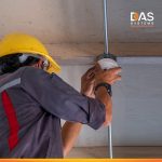 Installing ERCES/ERRCS DAS components