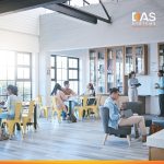 high-density environments such as schools, apartments, and co-working spaces with Wi-Fi network coverage